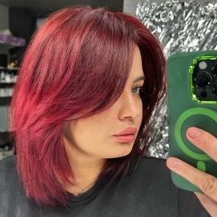 Сауле Бурашева, 14.02.1990, Краснодар