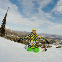 Данил Чеботарев, 25.08.1988, Красноярск