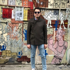 Илья Златкин, 01.05, Санкт-Петербург