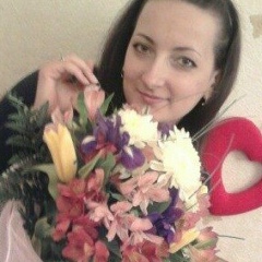 Юленька Величко, 19.07, Херсон