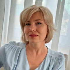 Ольга Шальнева, 23.07, Екатеринбург