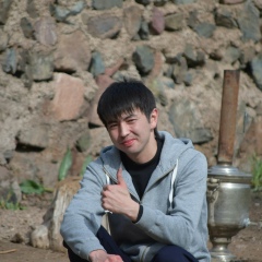 Ayat Amirbektegy, 29.06.1901, Тараз