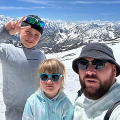 Юрий Лобанов, 03.02, Барнаул