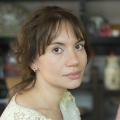 Ольга Столбовская, 24.08.1984, Москва