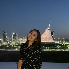 Диана Макимова, 15.04.1999, Экибастуз