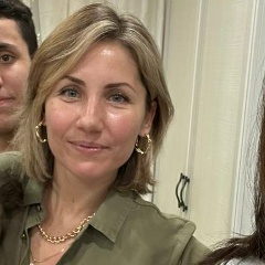 Galina Kometiani, 27.03, Псков