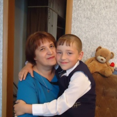 Елена Зуйкова, 25.09.1967, Ребриха