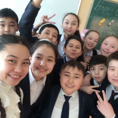 Алихан Оразбаев, 19.03, Караганда