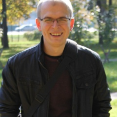 Андрей Опарин, 30.07, Киев