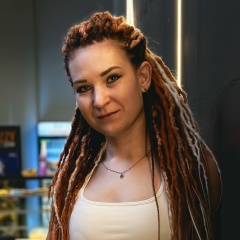 Алёна Шуст-Егер, 05.04.1991, Алматы