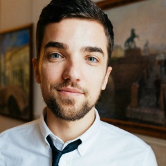 Владимир Конюх, 17.04.1990, Санкт-Петербург