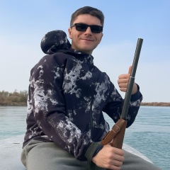 Владимир Парахин, 31.05.1993, Алматы