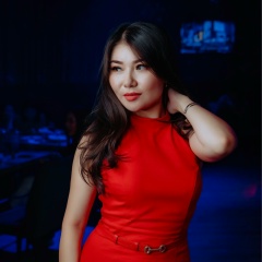 Айгулим Оспанова, 12.08, Астана