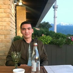 Азиз Балташев, 13.11.1992, Алматы