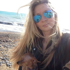 Екатерина Крылова, 16.05.1988, Москва