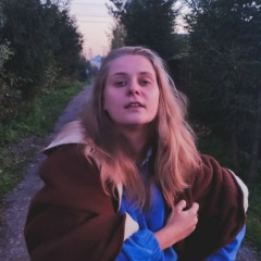 Евгения Владимировна, 04.07, Санкт-Петербург