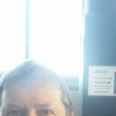 Сергей Кублицкий, 18.09.1964