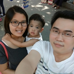 Sai Thiha-Tun, 17.02.1984, Yangon