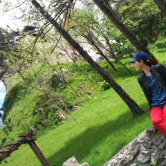 Динара Тулебаева, 10.02, Астана