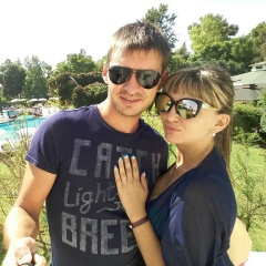 Маргарита Сидоряко, 14.09.1990, Энергодар