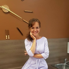 Мария Обадина, 20.10.1986, Москва