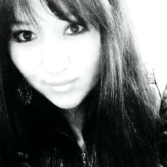 Женя Казыбекова, 23.03, Москва