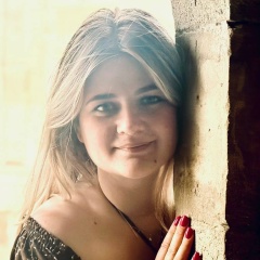 Юлия Десятова, 17.01.1988, Москва