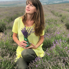 Елена Блошкова, 25.04, Санкт-Петербург