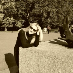 Настя Сибейкина, 14.12.1986, Москва