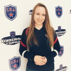 Евгения Крункс, 07.02, Санкт-Петербург