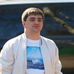 Азамат Гулиев, 30.11, Москва