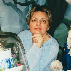 Виктория Салова, 13.12, Санкт-Петербург