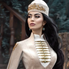 Марианна Кумыкова, 28.10, Нальчик