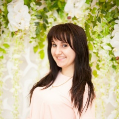 Елена Фиалкина, 29.05, Волгоград