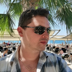 Nick Hryshchenko, 14.01, Warszawa