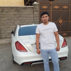 Zharas Turaliev, 01.03, Тараз