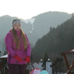 Ольга Белецкая, 10.03.1988, Кременчуг