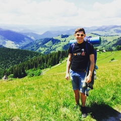 Серожка Коржик, 07.09, Луцк