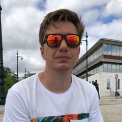 Григорий Громов, 07.10.1990, Москва