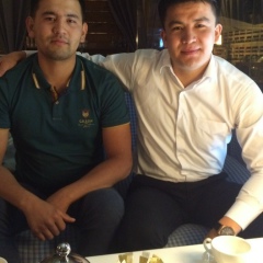 Азамат Бердібаев, 01.09.1993, Алматы