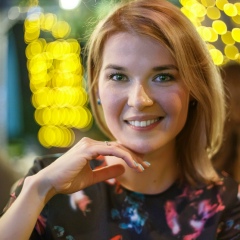 Таня Фесик, 20.05.1987, Одесса