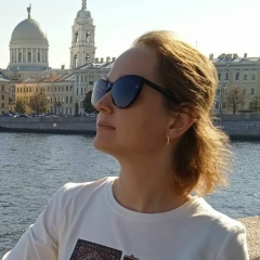 Катерина Беликова, Санкт-Петербург