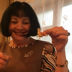 Валерия Плутенко, 12.04.1957, Херсон