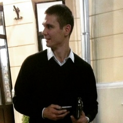Кирилл Воеводин, 18.04, Москва