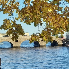 Анна Левченко, 03.06, Санкт-Петербург