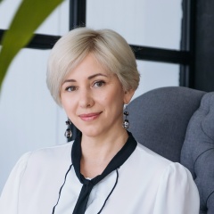 Нина Полубояринова, Тольятти