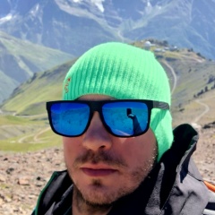 Dmitriy Krylov, 15.01