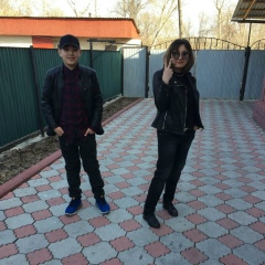 Аида Касымбекова, 09.02, Талдыкорган