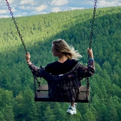 Юлия Раевская, 11.11, Мегион