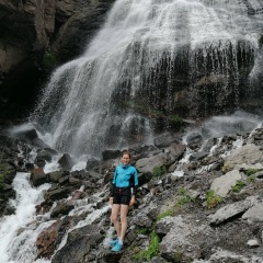 Ольга Лебедева, 28.09.1985